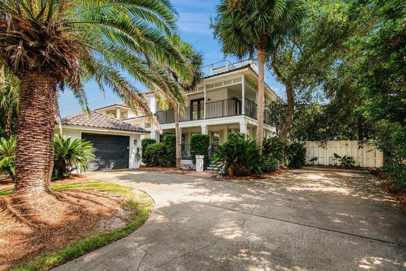 4 bedroom Detached Single Family at 115 Windancer Lane, Windancer Shores, Miramar Beach — photo 1