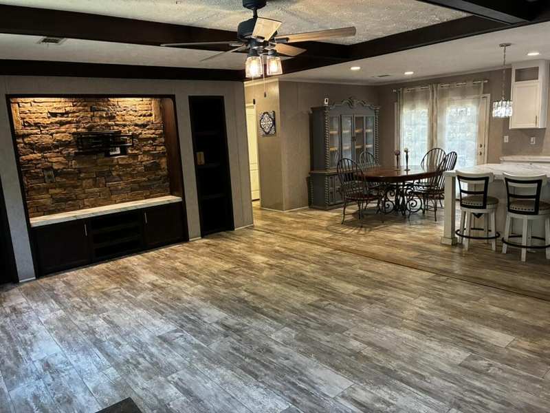 3 bedroom Manufactured Home at 4679 Liberty Boulevard, No Recorded Subdivision, Holt — photo 1