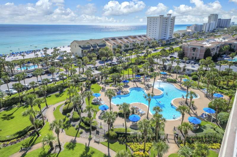2 bedroom Condominium at 1751 Scenic Hwy 98 #907, Sterling Shores, Destin — photo 3