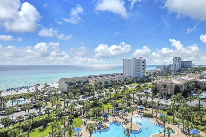 2 bedroom Condominium at 1751 Scenic Hwy 98 #907, Sterling Shores, Destin — photo 4