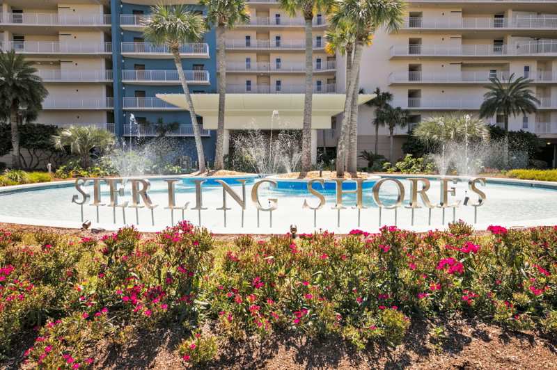 2 bedroom Condominium at 1751 Scenic Hwy 98 #907, Sterling Shores, Destin — photo 1