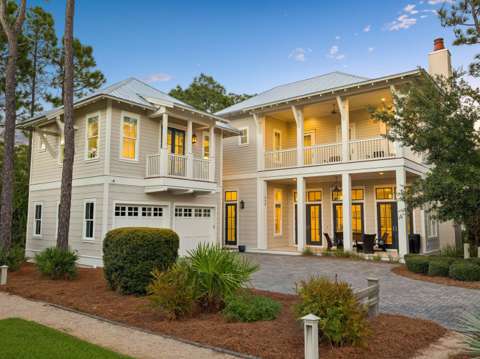 668 E Royal Fern Way, home for sale in Santa Rosa Beach 32459