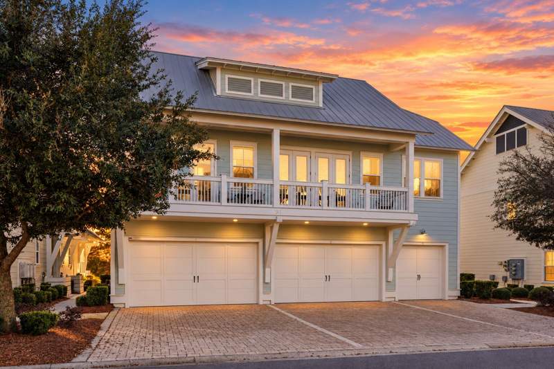 3 bedroom Townhouse at 91 Milestone Drive #Unit B, Prominence, Inlet Beach — photo 2