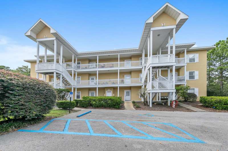 2 bedroom Condominium at 34 Herons Watch Way #Unit 3303, Heron'S Watch Condo Ph 3, Santa Rosa Beach — photo 1