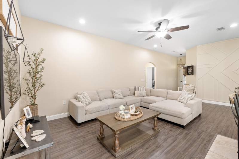 3 bedroom Detached Single Family at 621 Ivy Avenue, Valparaiso Pinecrest 2, Niceville — photo 5