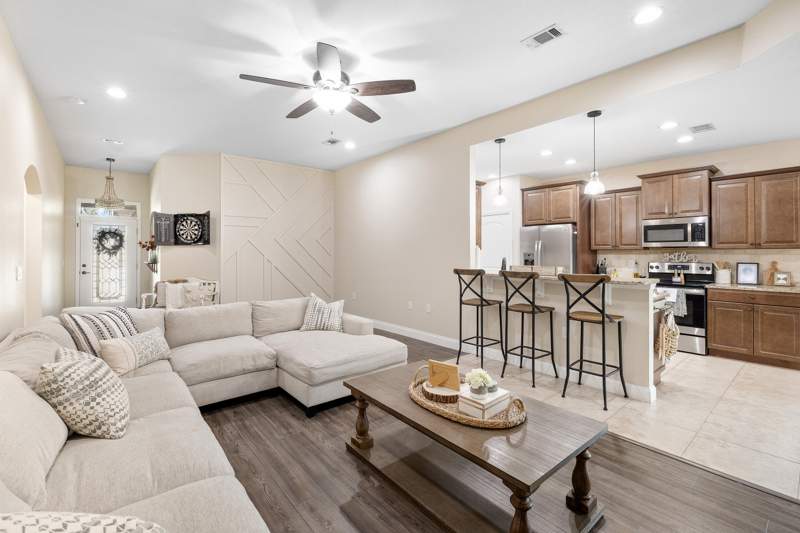 3 bedroom Detached Single Family at 621 Ivy Avenue, Valparaiso Pinecrest 2, Niceville — photo 3