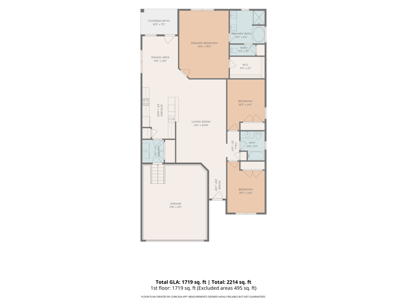 3 bedroom Detached Single Family at 621 Ivy Avenue, Valparaiso Pinecrest 2, Niceville — photo 4