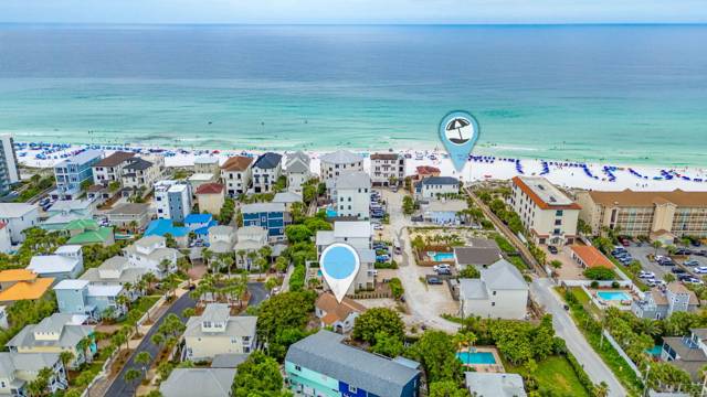 161 Norwood Drive, home for sale in Miramar Beach