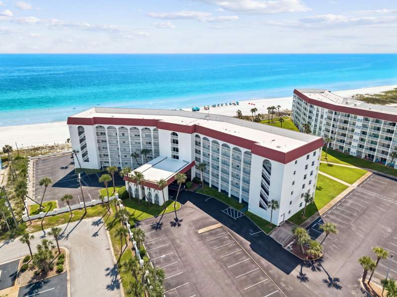 2 bedroom Condominium at 909 Santa Rosa Boulevard #329, El Matador Condo, Fort Walton Beach — photo 3