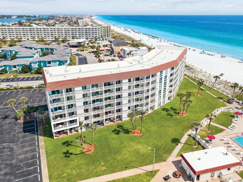 2 bedroom Condominium at 909 Santa Rosa Boulevard #329, El Matador Condo, Fort Walton Beach — photo 4