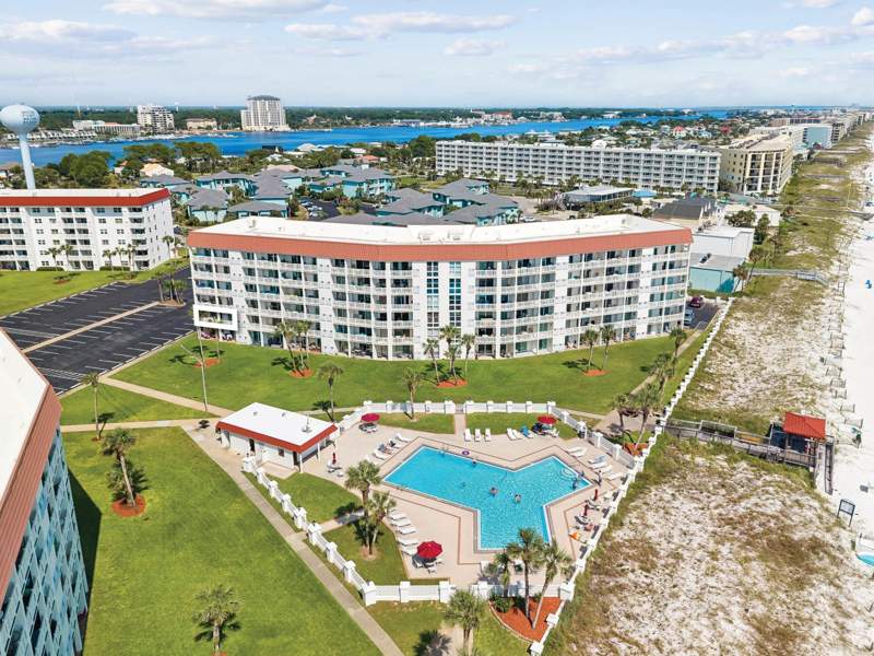 2 bedroom Condominium at 909 Santa Rosa Boulevard #329, El Matador Condo, Fort Walton Beach — photo 5