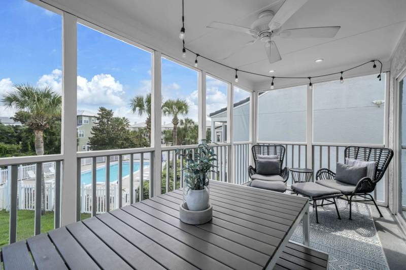 1 bedroom Condominium at 4984 W County Highway 30A ## 4B, Palms North A Condo, Santa Rosa Beach — photo 3