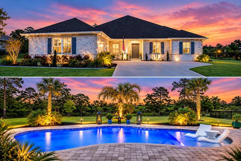 4 bedroom Detached Single Family at 59 S Bentgrass Road, Windswept Estates, Freeport — photo 1