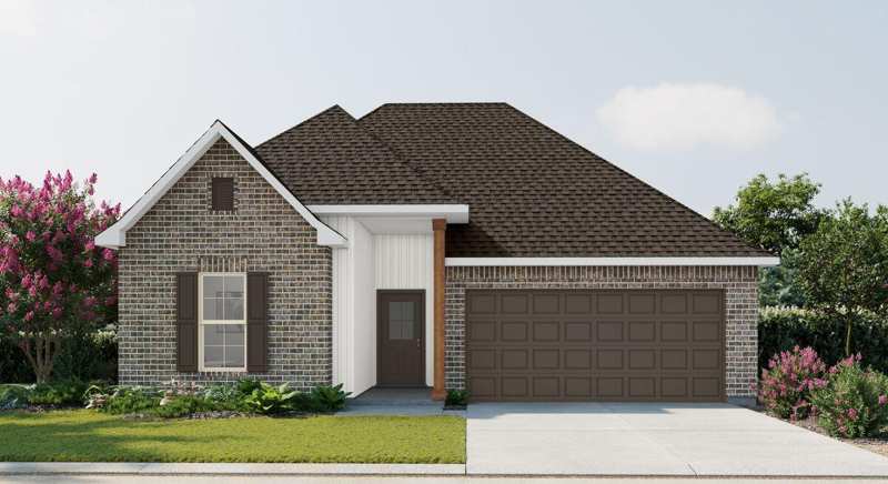 3 bedroom Detached Single Family at 266 Splendor Run, Natureview Ph I, Freeport — photo 1