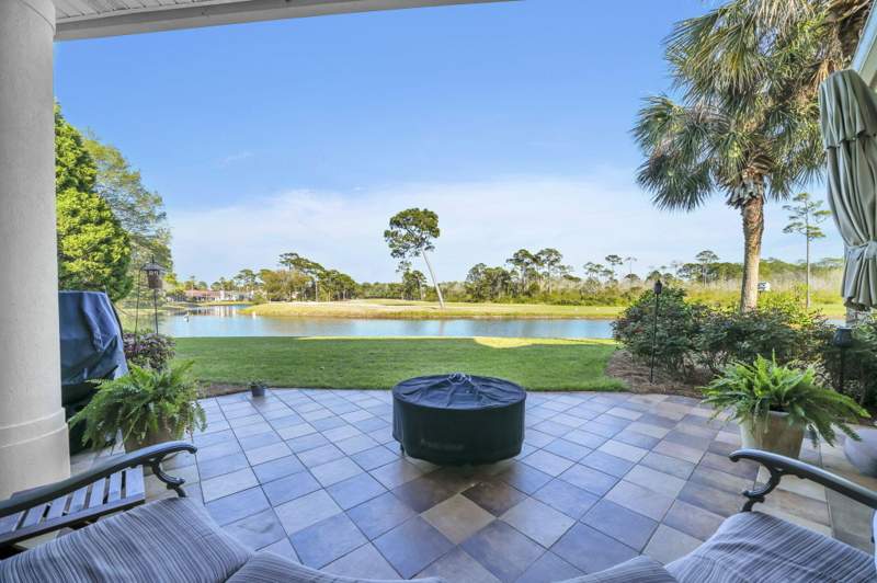 4 bedroom Detached Single Family at 1393 Sunset Beach Drive, Sunset Beach Estates At Bluewater Bay, Niceville — photo 2
