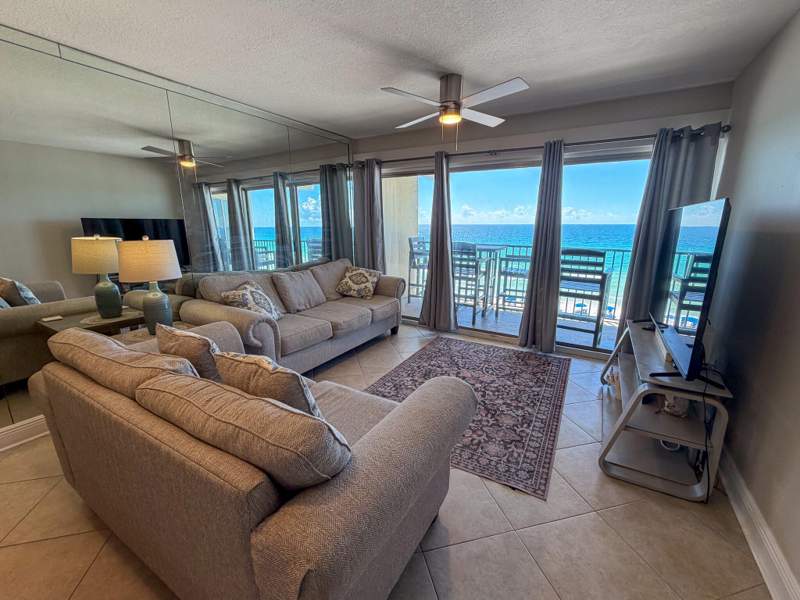 3 bedroom Condominium at 780 Sundial Court #5005, Emerald Towers West Condo, Fort Walton Beach — photo 3