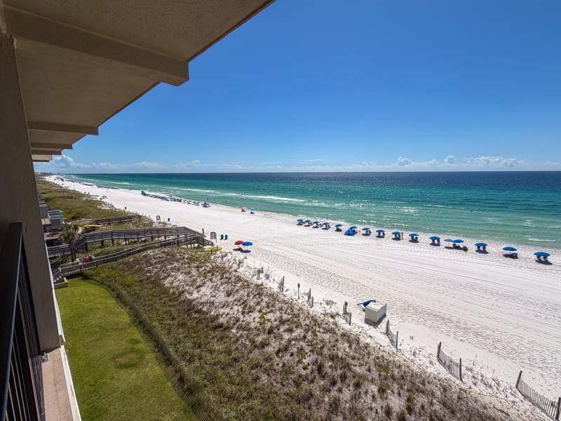 3 bedroom Condominium at 780 Sundial Court #5005, Emerald Towers West Condo, Fort Walton Beach — photo 2
