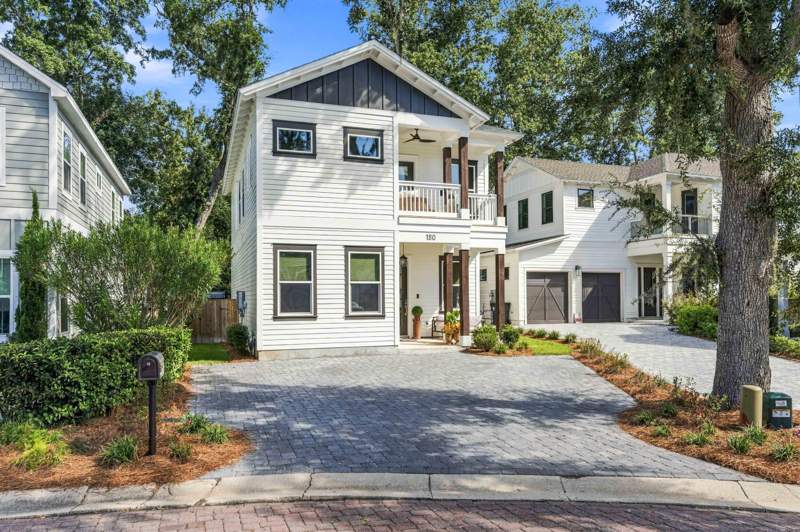 4 bedroom Detached Single Family at 180 Rearden Way, Sacred Oaks Ph 2, Santa Rosa Beach — photo 5
