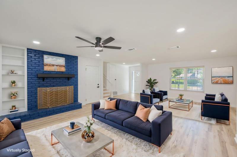 3 bedroom Detached Single Family at 36 NW Oakdale Road, Forest Park, Fort Walton Beach — photo 3