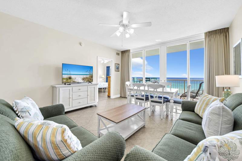 2 bedroom Condominium at 590 Santa Rosa Boulevard #510, Waters Edge, Fort Walton Beach — photo 4