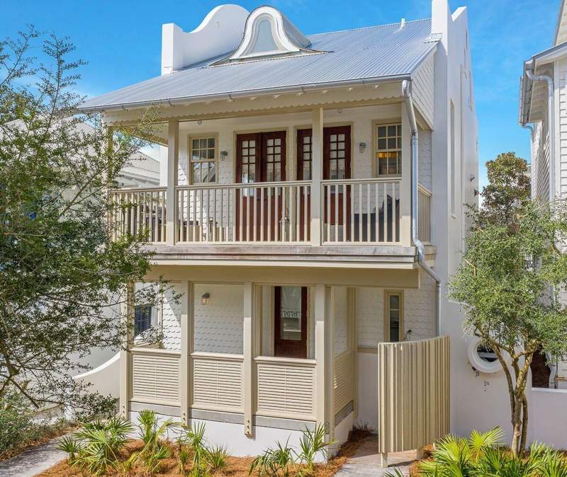4 bedroom Detached Single Family at 2 N Spanish Town Lane, Rosemary Beach, Rosemary Beach — photo 5