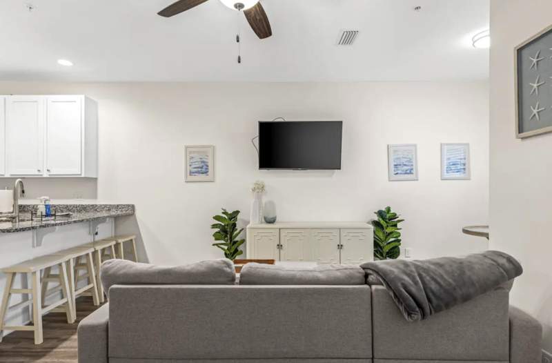 1 bedroom Condominium at 4000 W Hidden Lake Way ## 313, Hidden Lake Condominiums, Santa Rosa Beach — photo 5