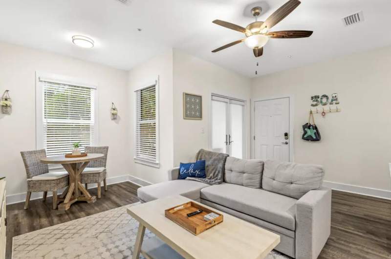 1 bedroom Condominium at 4000 W Hidden Lake Way ## 313, Hidden Lake Condominiums, Santa Rosa Beach — photo 4