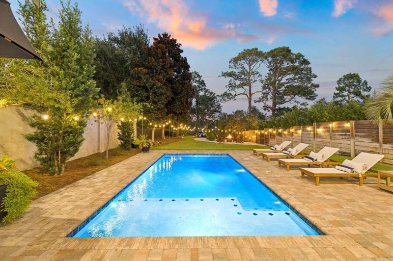 5 bedroom Detached Single Family at 11 Dulce Lane, Inlet Beach, Inlet Beach — photo 5
