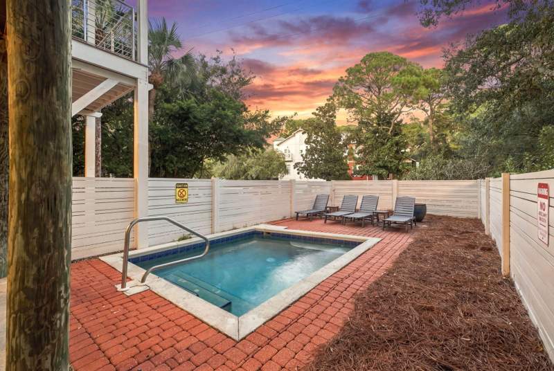 5 bedroom Detached Single Family at 99 Magnolia Street, Grayton Beach, Santa Rosa Beach — photo 5