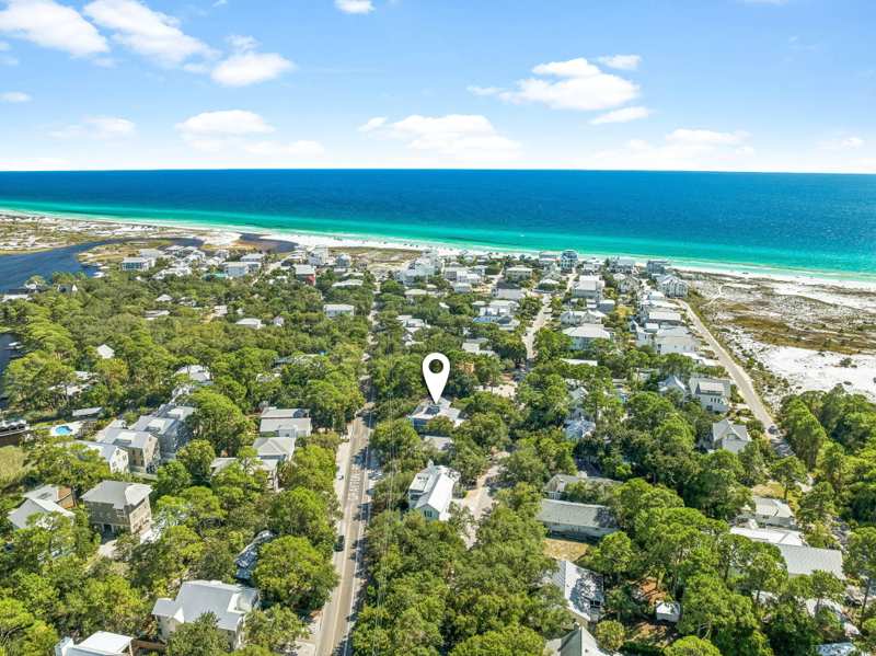 5 bedroom Detached Single Family at 99 Magnolia Street, Grayton Beach, Santa Rosa Beach — photo 1
