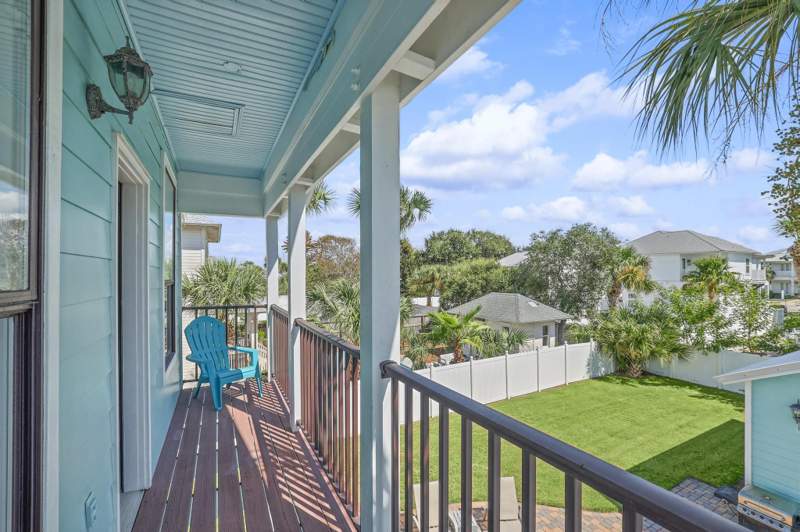 4 bedroom Detached Single Family at 95 Mark Street, Crystal Beach, Destin — photo 2