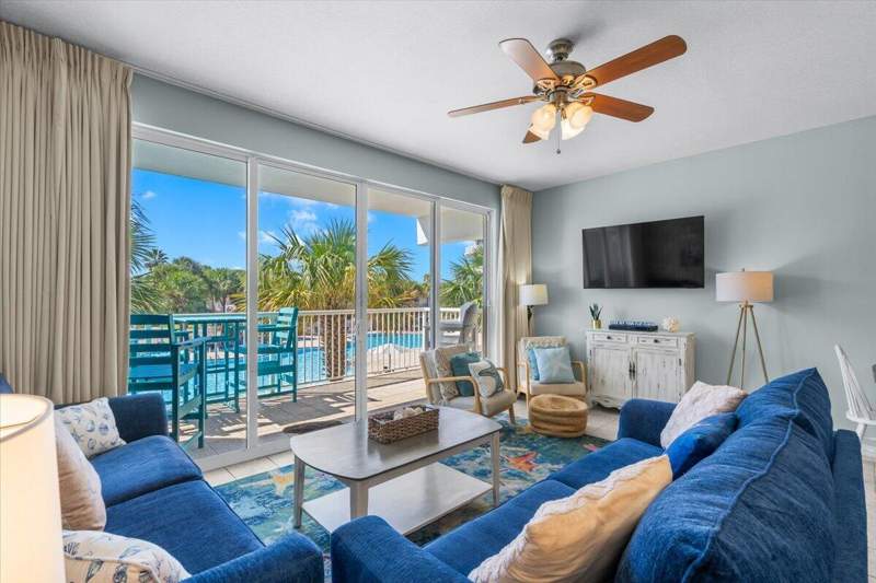1 bedroom Condominium at 1515 SE Miracle Strip Parkway #205, Destin West Beach & Bay Resort Unit 205, Fort Walton Beach — photo 4