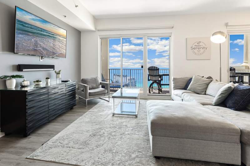 4 bedroom Condominium at 112 Seascape Boulevard #2402, Ariel Dunes Condo, Miramar Beach — photo 2