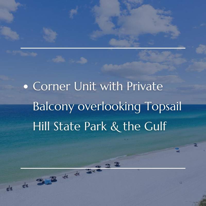 2 bedroom Condominium at 515 Tops'L Beach Boulevard #501, Summit At Tops'L (The), Miramar Beach — photo 5