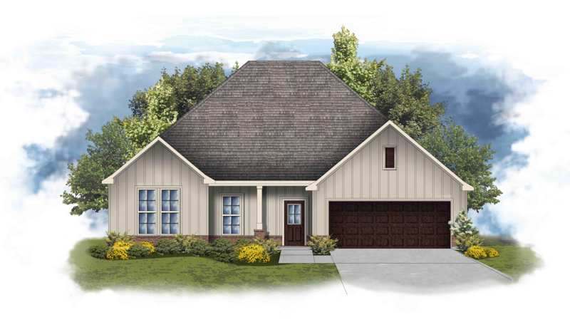 4 bedroom Detached Single Family at 398 Splendor Run, Natureview Ph I, Freeport — photo 1