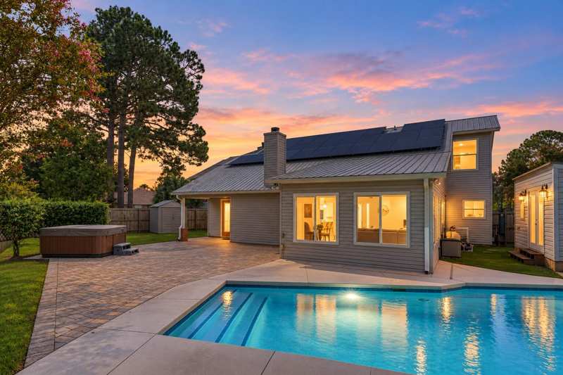 3 bedroom Detached Single Family at 752 Vintage Circle, Heritage Run S/D, Destin — photo 1