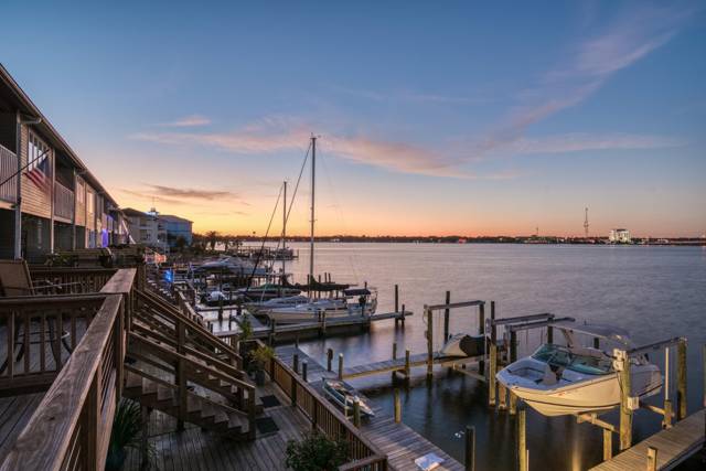 202 Snug Harbour Drive #202