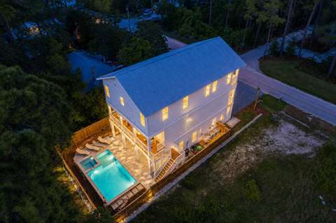 279 E Seahorse Circle, home for sale in Santa Rosa Beach 32459