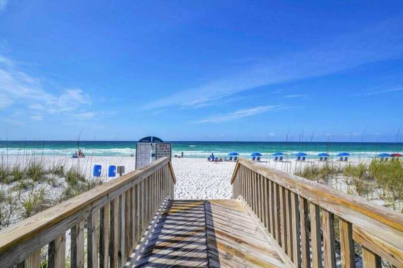 1 bedroom Condominium at 770 Sundial Court #104, Emerald Isle, Fort Walton Beach — photo 1