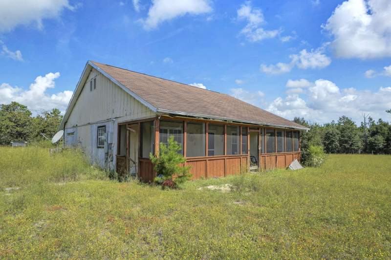 2 bedroom Detached Single Family at 6049 Co Hwy 1087, DeFuniak Springs, DeFuniak Springs — photo 3