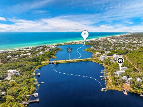 132 N Camp Creek Road #5, Inlet Beach FL - photo 10 of 77