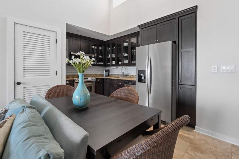 1 bedroom Condominium at 104 N Barrett Square ## 3E, Rosemary Beach, Inlet Beach — photo 4