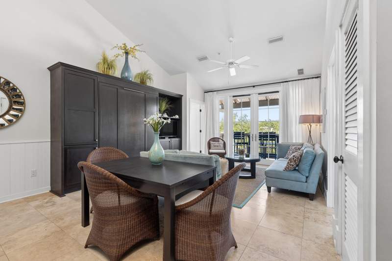 1 bedroom Condominium at 104 N Barrett Square ## 3E, Rosemary Beach, Inlet Beach — photo 5