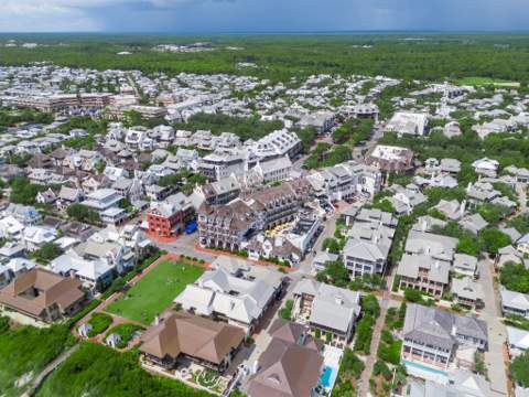 104 N Barrett Square ## 3E, Inlet Beach FL - photo 19 of 23