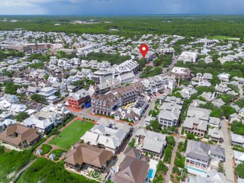 104 N Barrett Square ## 3E, Inlet Beach FL - photo 23 of 23