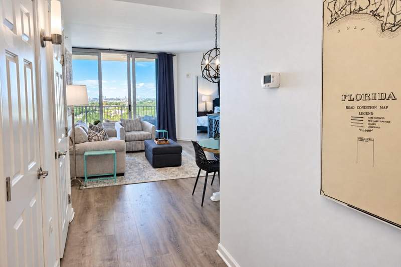 2 bedroom Condominium at 4207 Indian Bayou Trail #21216, The Palms Of Destin, Destin — photo 5