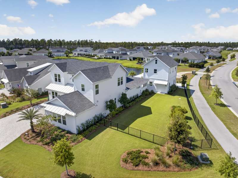 7 bedroom Detached Single Family at 22 Bahia Court, NatureWalk at Watersound Origins, Inlet Beach — photo 1