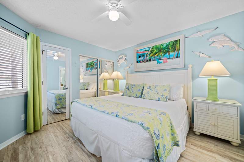 1 bedroom Condominium at 862 Scallop Court #105, Island Sands Condo, Fort Walton Beach — photo 2