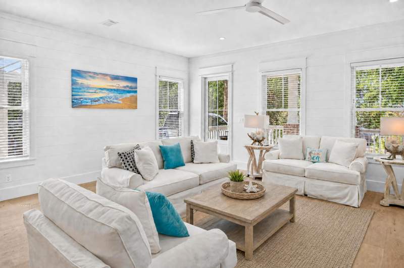 4 bedroom Detached Single Family at 18 E Okeechobee, Forest Lakes, Santa Rosa Beach — photo 4