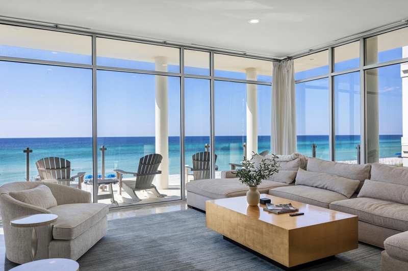 4 bedroom Detached Single Family at 4716 Ocean Boulevard, Destiny By The Sea, Destin — photo 1